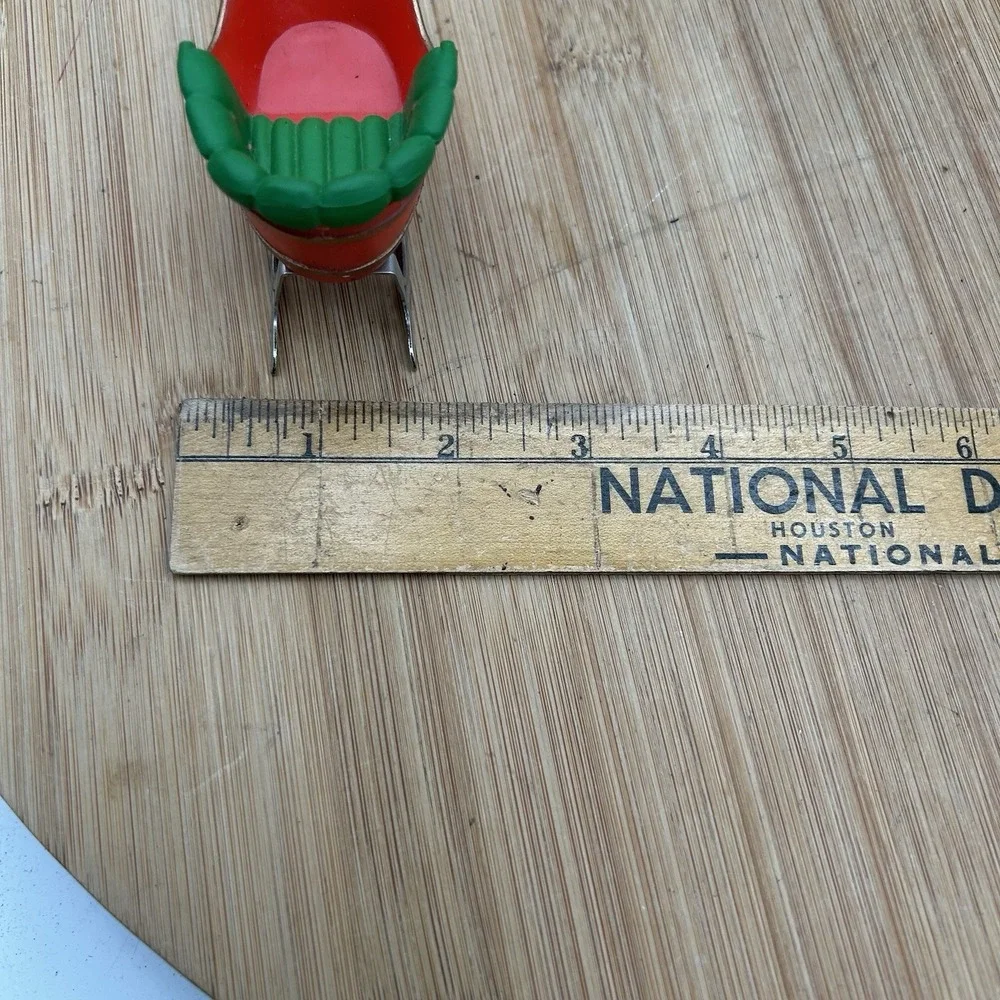 VINTAGE‎ HALLMARK ORNAMENT SANTA'S SLEIGH 1980